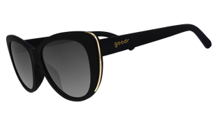 Goodr It's Noir, Darling Sunglasses