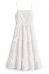 KatieJ Tween Alessandra Eyelet Dress