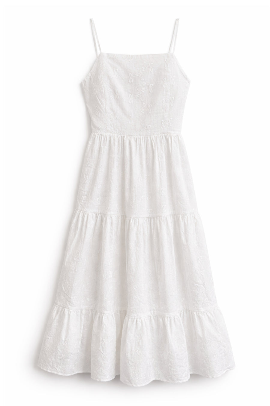KatieJ Tween Alessandra Eyelet Dress
