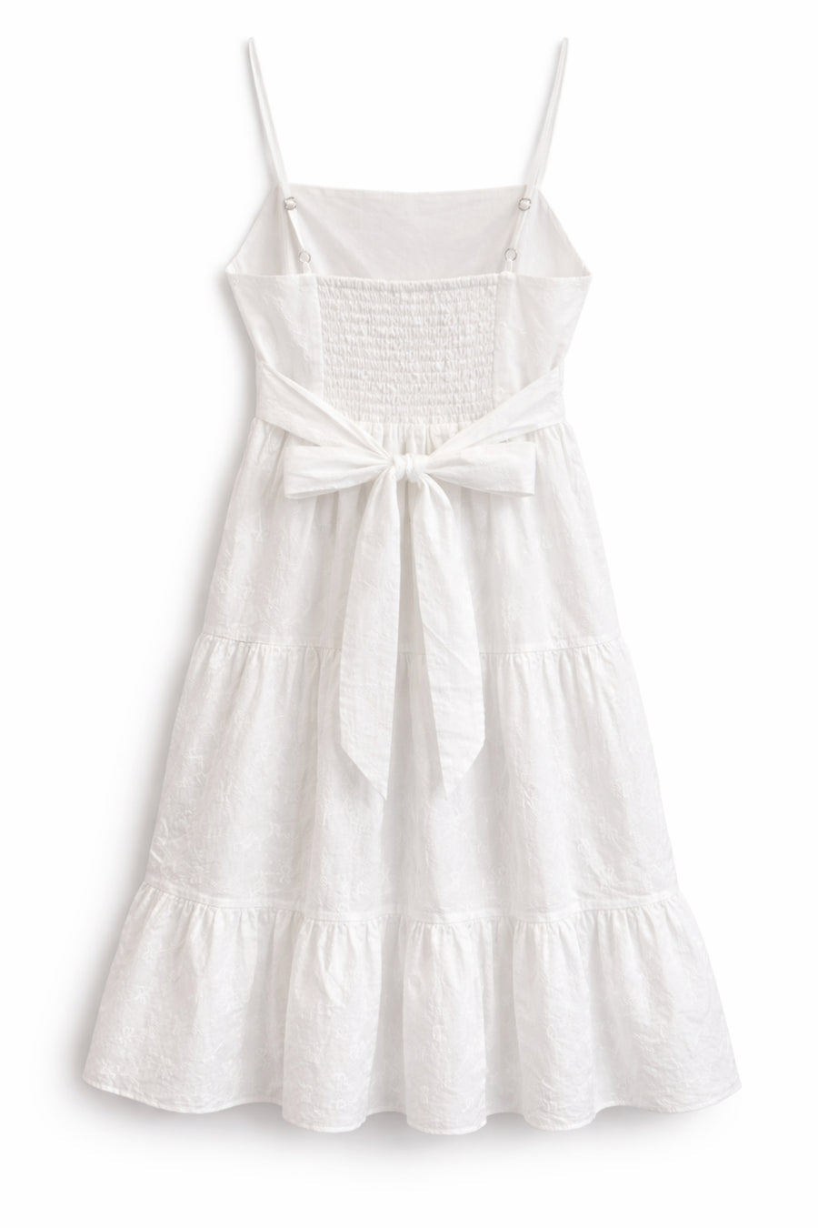KatieJ Tween Alessandra Eyelet Dress