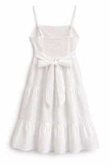 KatieJ Tween Alessandra Eyelet Dress