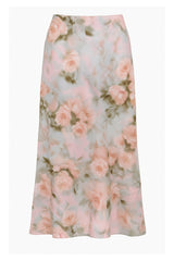 Anastasia Maxi Skirt, Fresco Floral