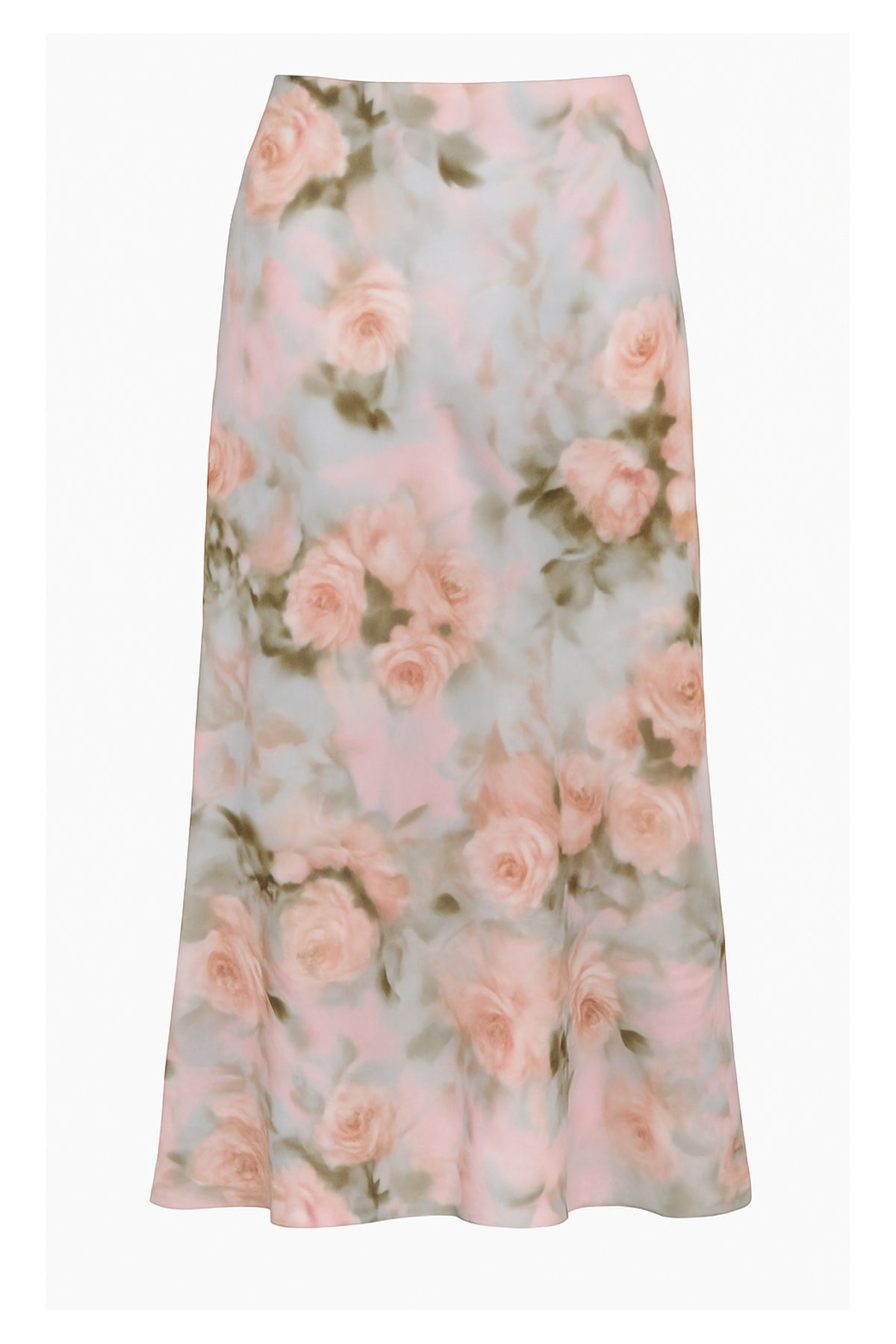 Anastasia Maxi Skirt, Fresco Floral