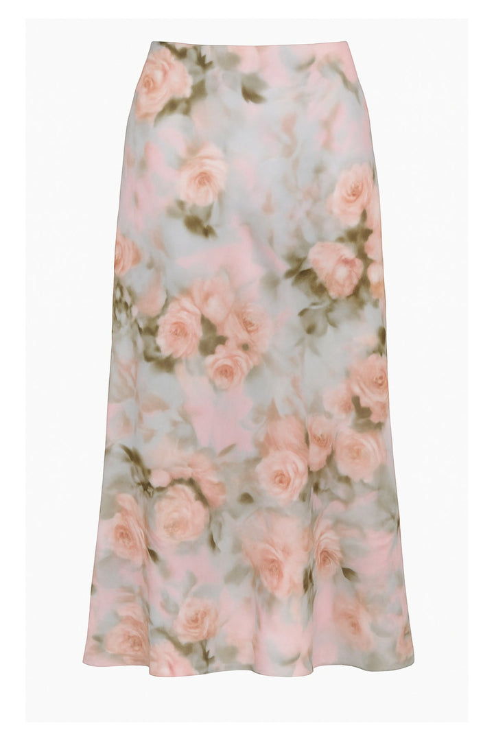 Anastasia Maxi Skirt, Fresco Floral