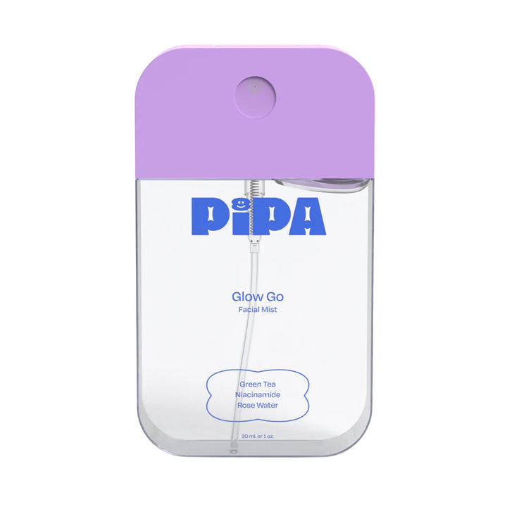 Pipa Skin Care Glow Go Mist