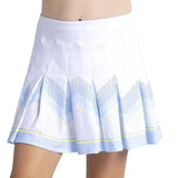 Lucky in Love Lane Skipper Skirt, White, Lucky in love starlane tank white