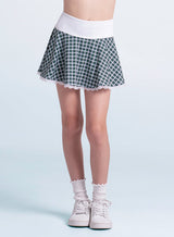 Lucky in Love Preppy Please Flounce Skirt, Girls