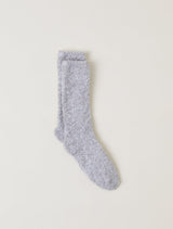 Barefoot Dreams CozyChic® Heathered Socks