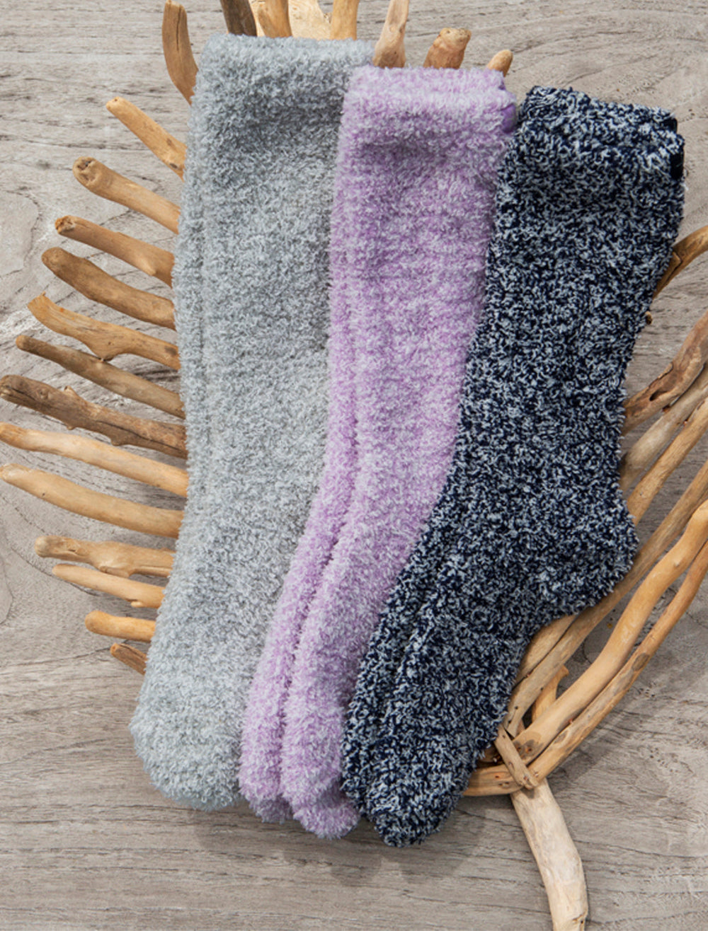 Barefoot Dreams CozyChic® Youth Socks