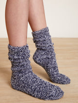 Barefoot Dreams CozyChic® Youth Socks