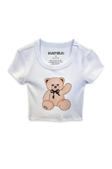 KatieJ Teddy Graphic Tee