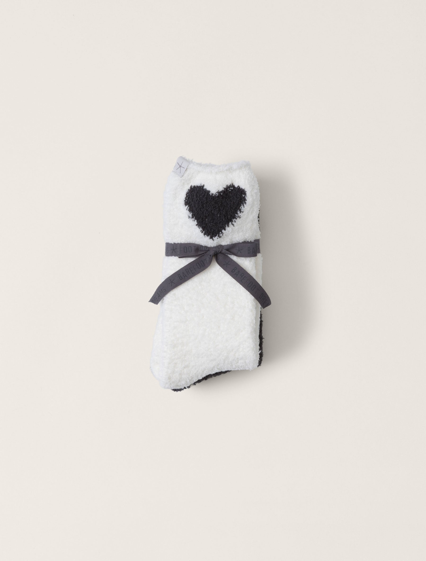 Barefoot Dreams CozyChic® Youth Heart Sock Set