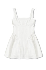 KatieJ Tween Brenna Linen Day Dress