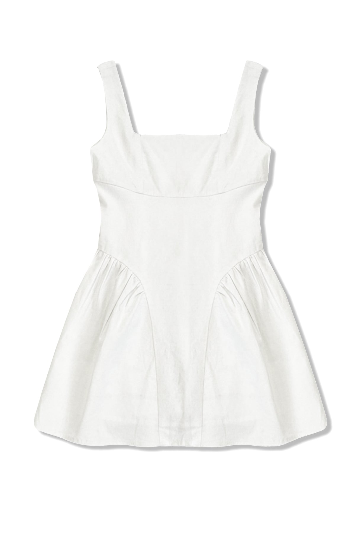 KatieJ Tween Brenna Linen Day Dress