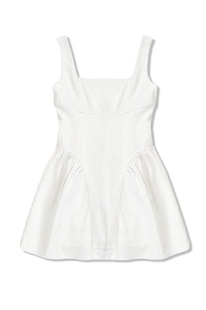 KatieJ Tween Brenna Linen Day Dress