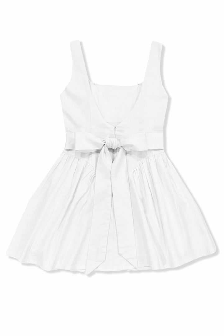 KatieJ Tween Brenna Linen Day Dress