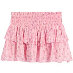 KatieJ Brooke Skirt, Blush Rose Ditsy