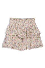 KatieJ Brooke Skirt, Mulberry Bouquet