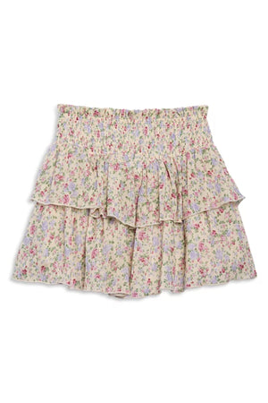 KatieJ Brooke Skirt, Mulberry Bouquet