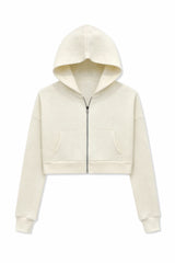 KatieJ Brynn Waffle Lounge Hoodie