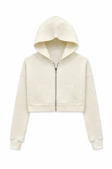 KatieJ Brynn Waffle Lounge Hoodie