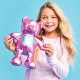 Iscream Beary Sweet Metallic Plush