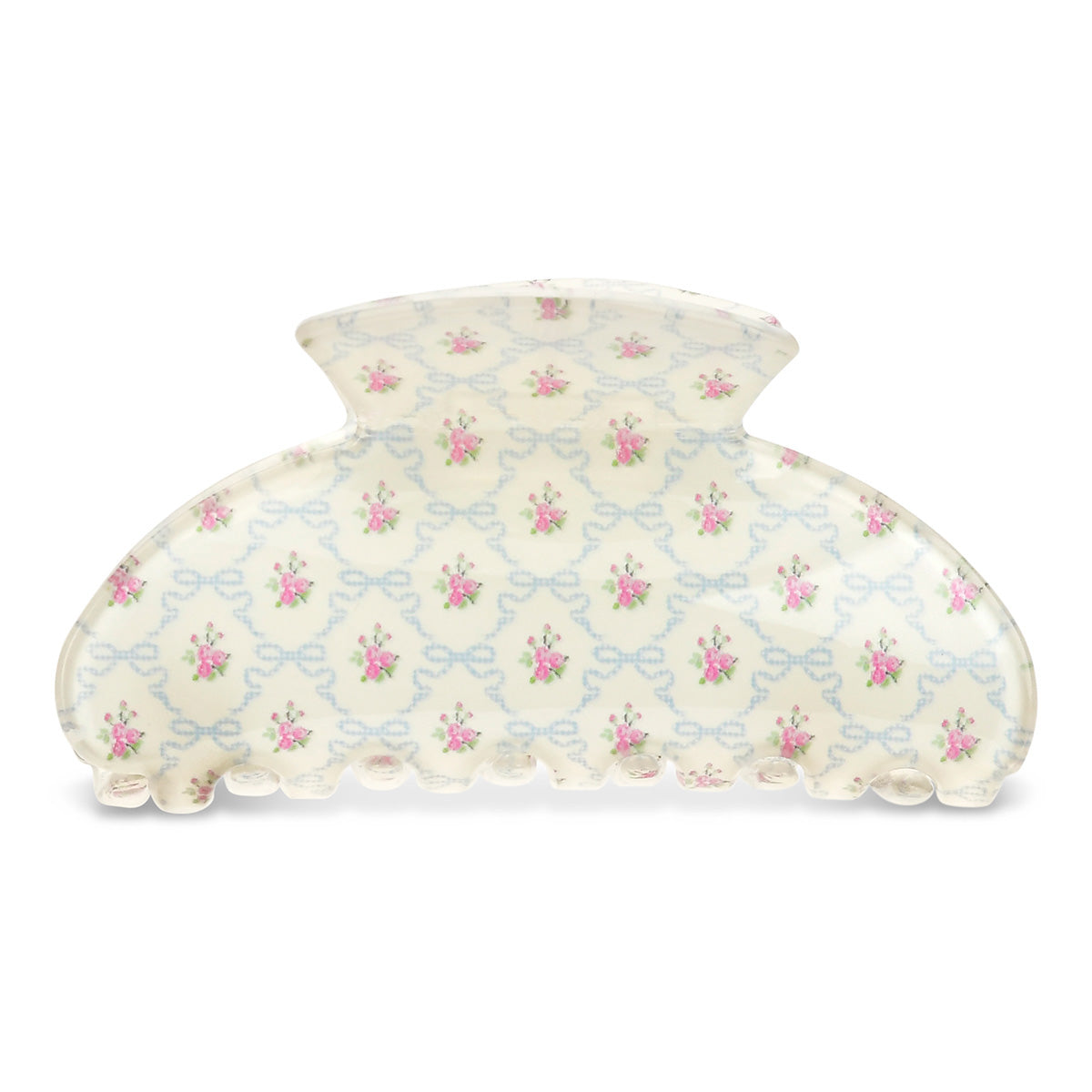 Iscream Beautiful Blossom White Hair Clip