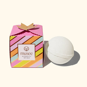 Musee Blooming Lily Luxe Bath Balm