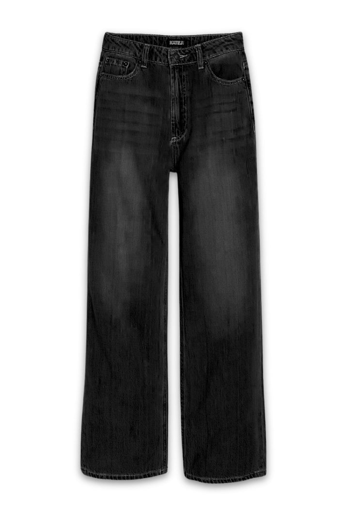 KatieJ Brooklyn Jeans, Vintage Black