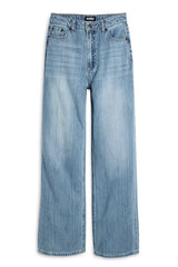 KatieJ Brooklyn Jeans, Light Wash