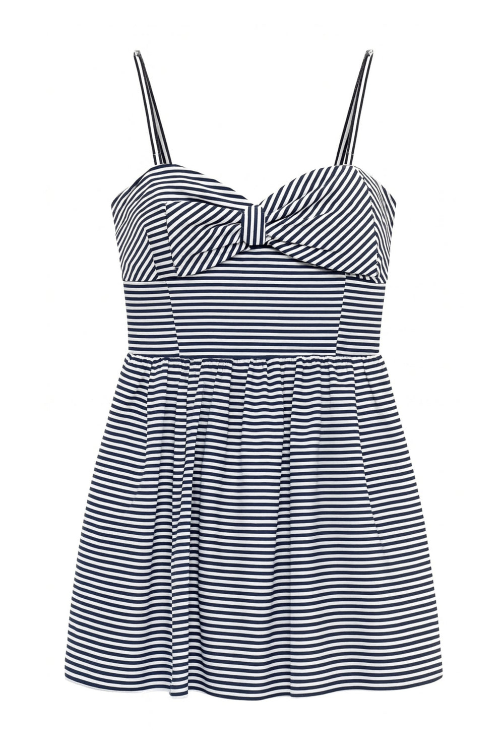 KatieJ Calypso Dress, Nautical Stripe