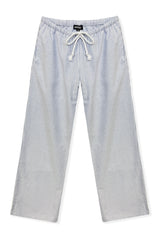 KatieJ Capri Striped Lounge Pants