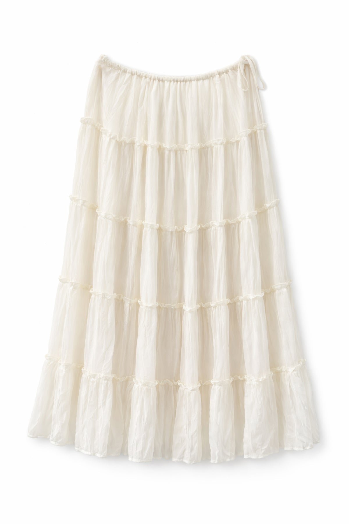 KatieJ Carly Maxi Skirt