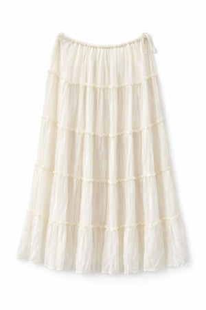 KatieJ Carly Maxi Skirt
