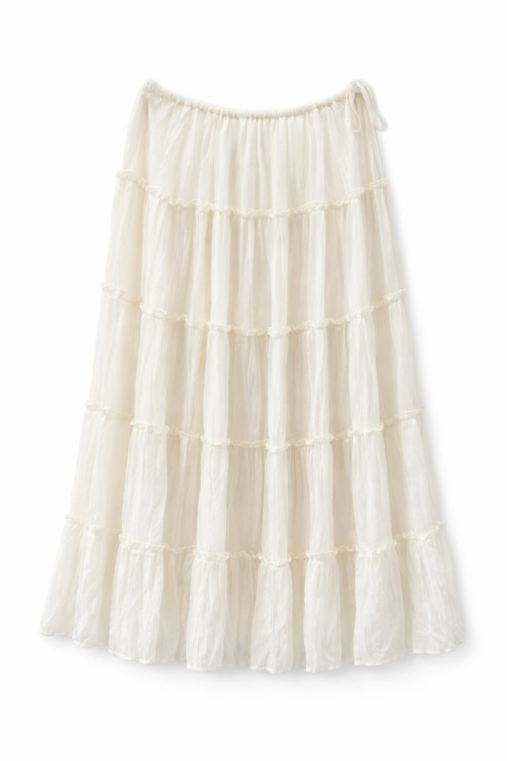 KatieJ Carly Maxi Skirt