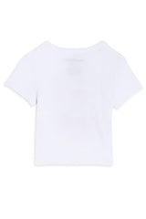 KatieJ Cherry Bow Graphic Tee