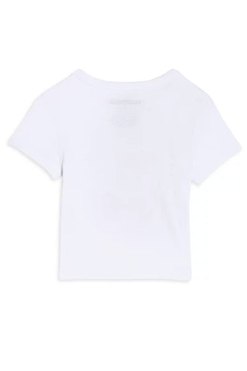 KatieJ Cherry Bow Graphic Tee