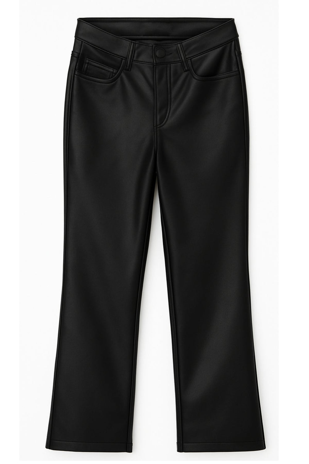 Tween Chicago Vegan Leather Jeans