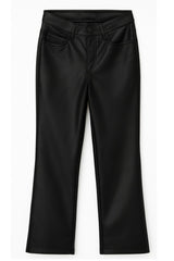 Tween Chicago Vegan Leather Jeans