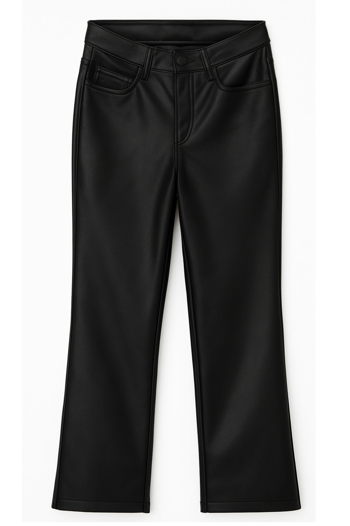 Tween Chicago Vegan Leather Jeans