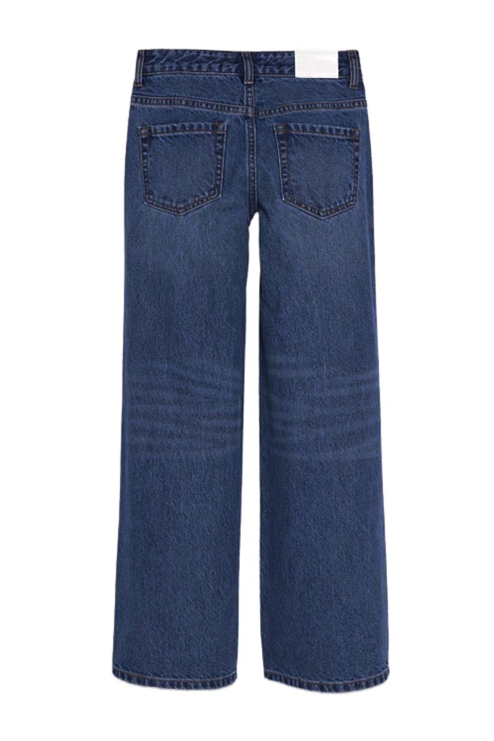 KatieJ Tween Chicago Low Rise Straight Jeans, Medium Wash