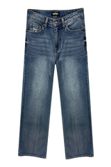KatieJ Copenhagen Mid-Rise Jeans