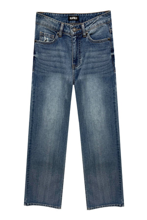 KatieJ Copenhagen Mid-Rise Jeans