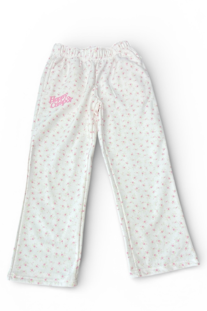 Happy Camp3r Sugar Plum Youth Sweatpants