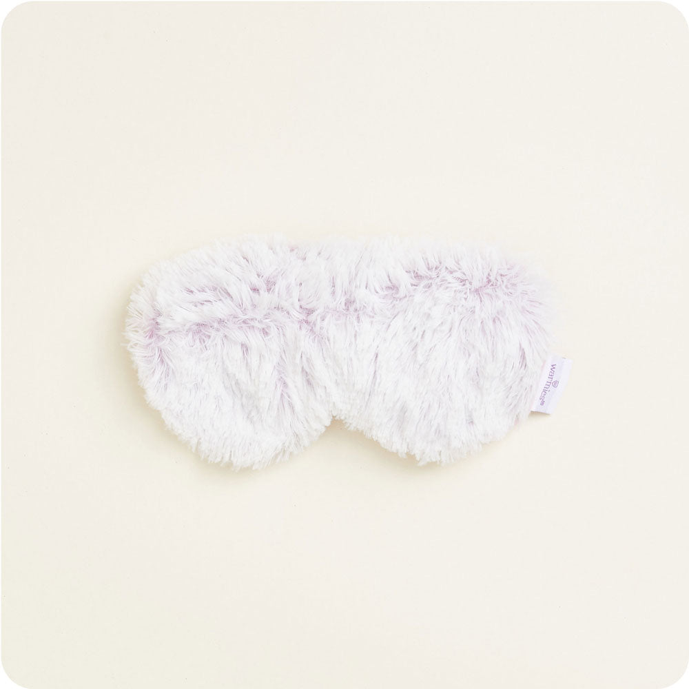 Marshmallow Lavender Warmies Eye Mask
