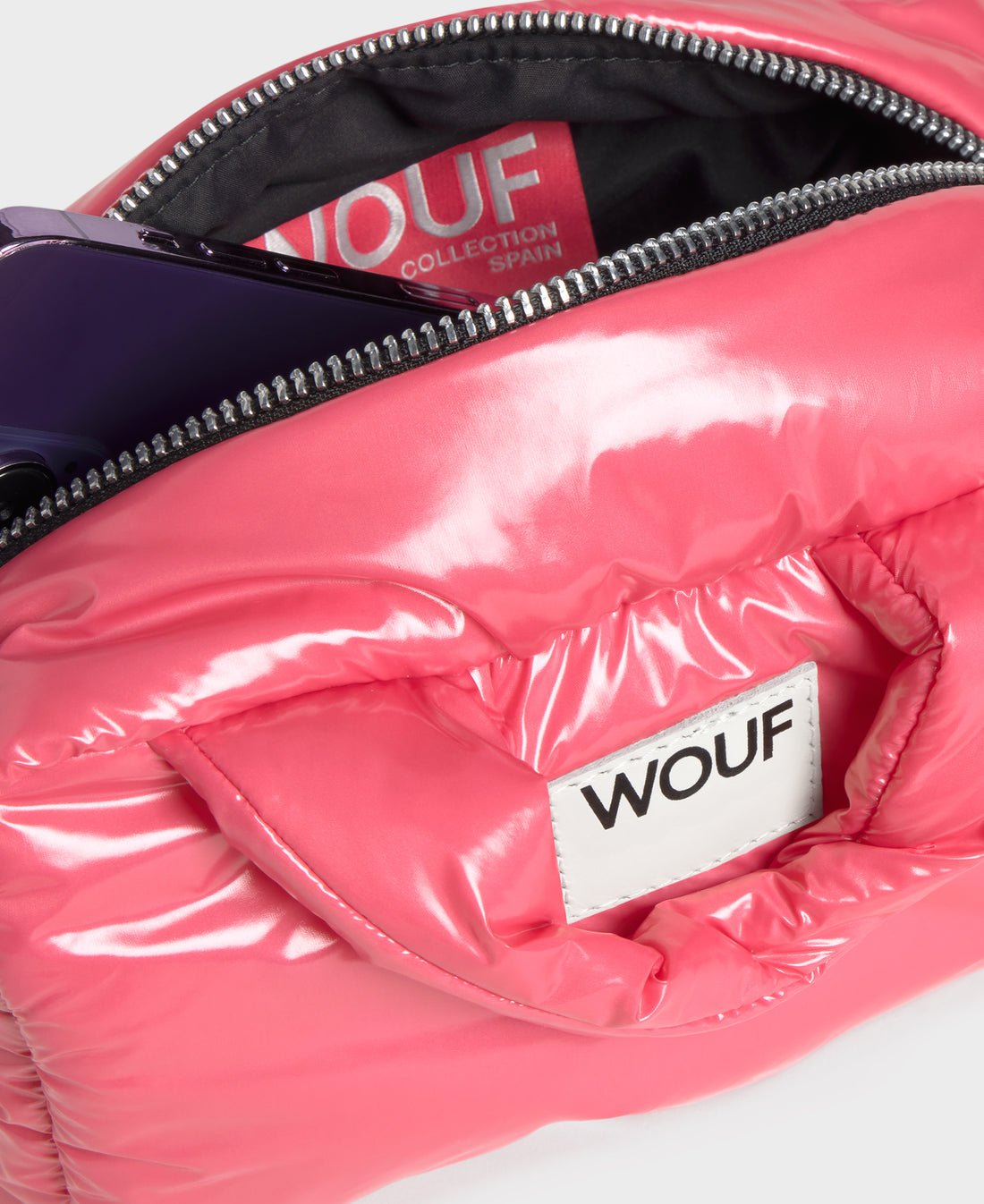Wouf Candy Bowling Bag
