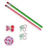 Iscream Cheerful Cherries Stationery Set