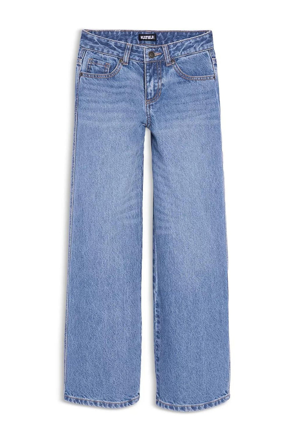 KatieJ Junior Chicago Low Rise Jeans