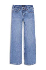 KatieJ Junior Chicago Low Rise Jeans