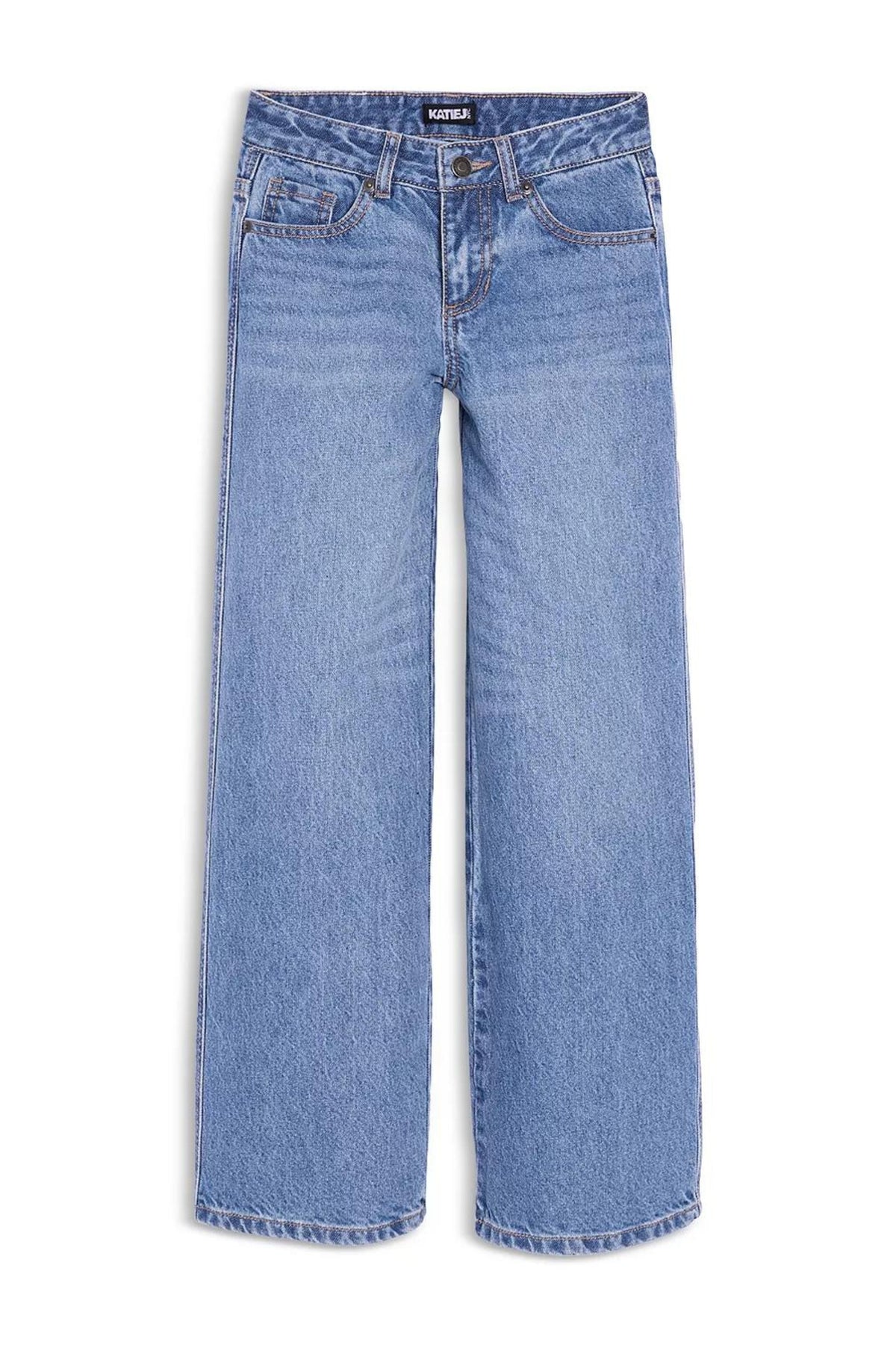 KatieJ Junior Chicago Low Rise Jeans